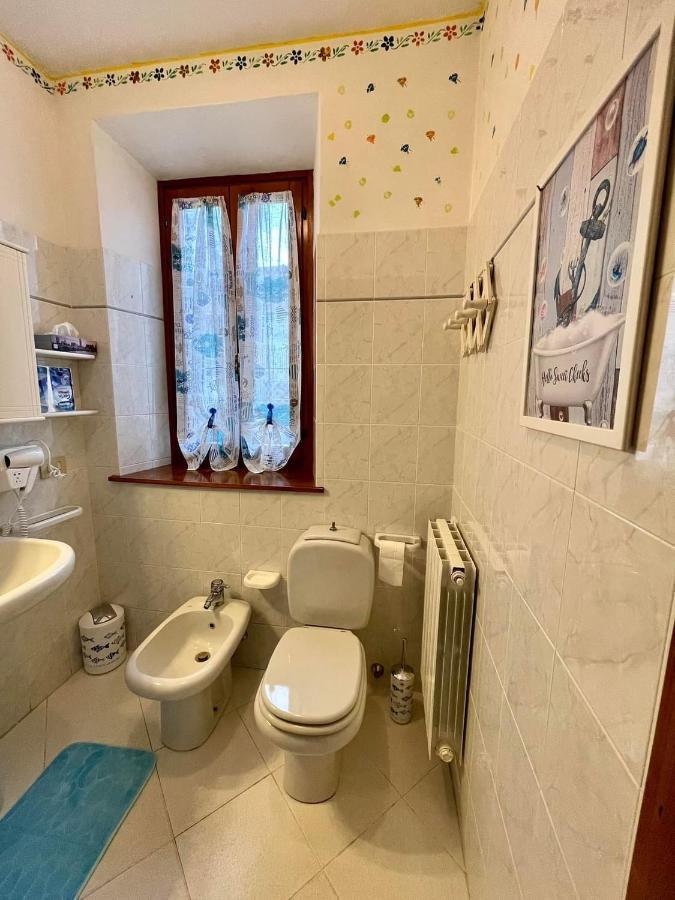 La Brezza Viareggina A 500 Mt Dal Mare, Dal Carnevale E Dagli Stabilimenti Balneari Apartman Viareggio Kültér fotó